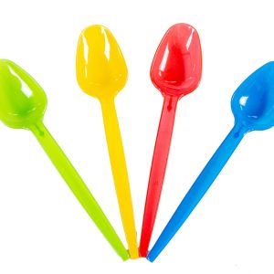 Cubiertos y Platos Plasticos
